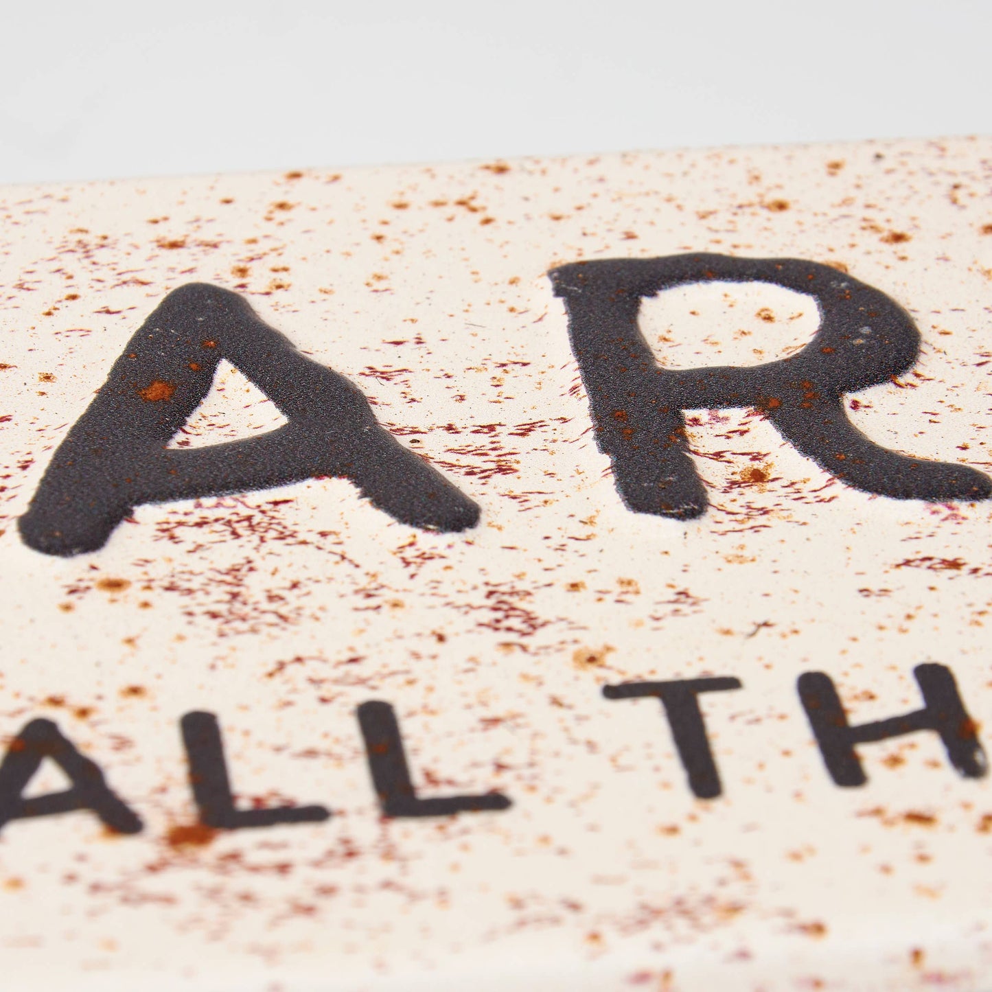 Farmhouse-ish Wall Decor