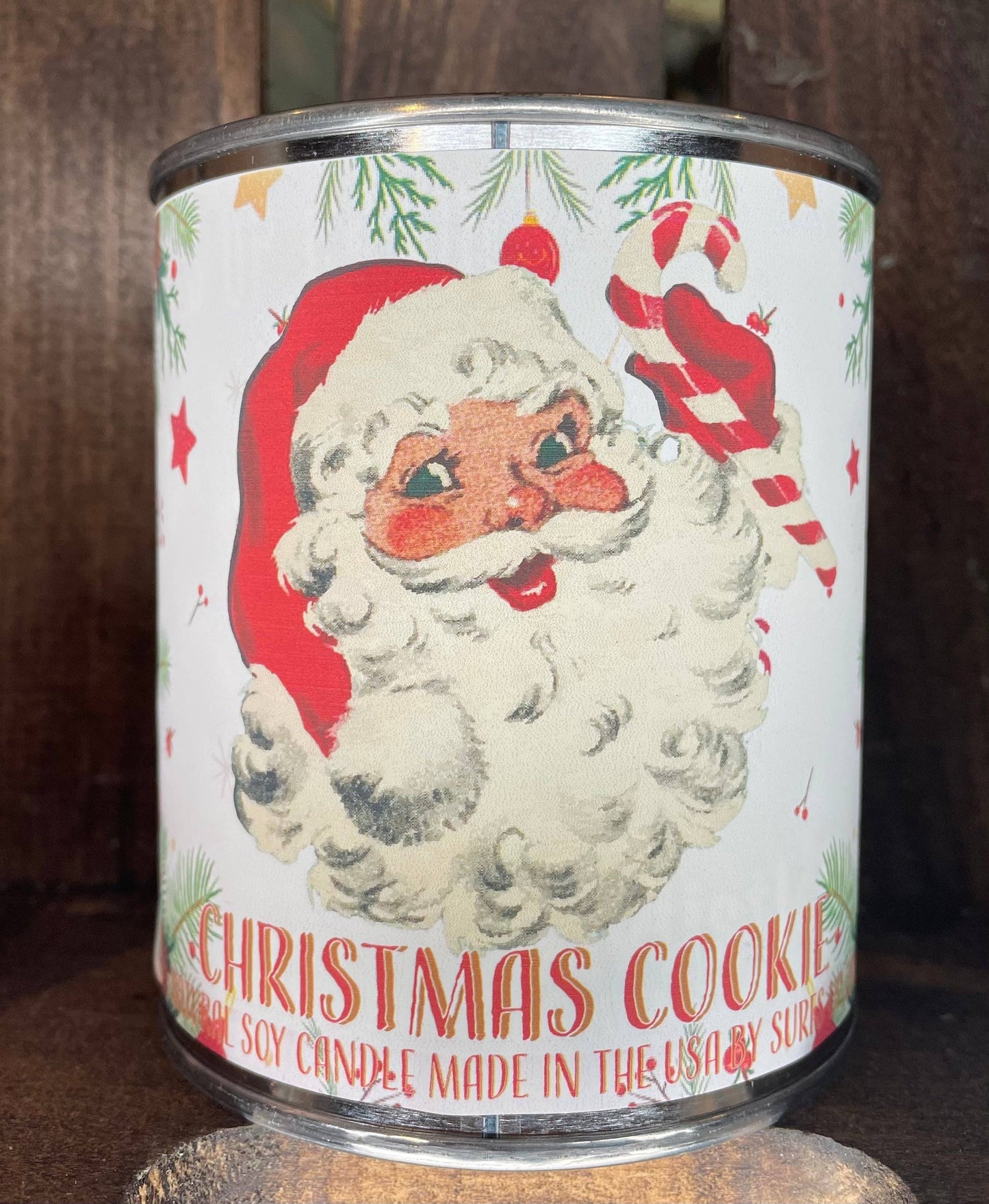 Christmas Cookie Pint 16 oz Candle