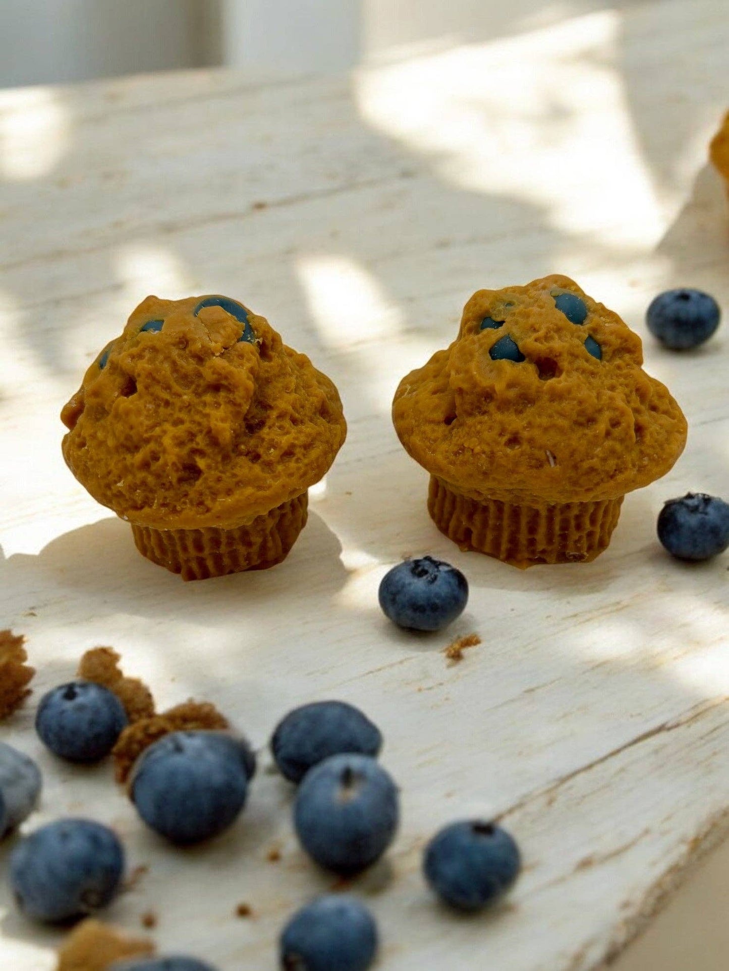 Blueberry Muffin Wax Melts. Bakery Wax Melt.
