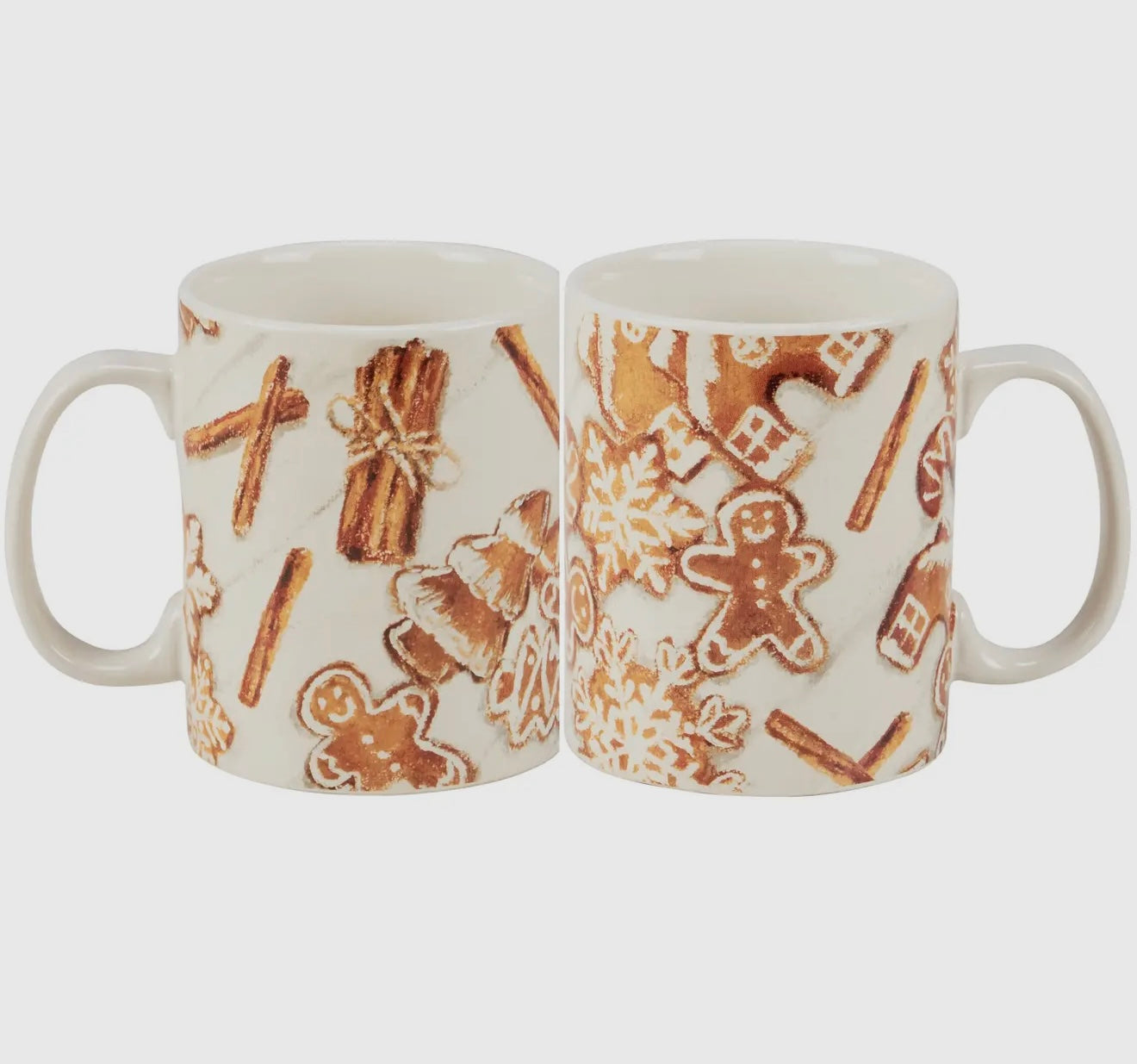 Gingerbread Coffee Mug