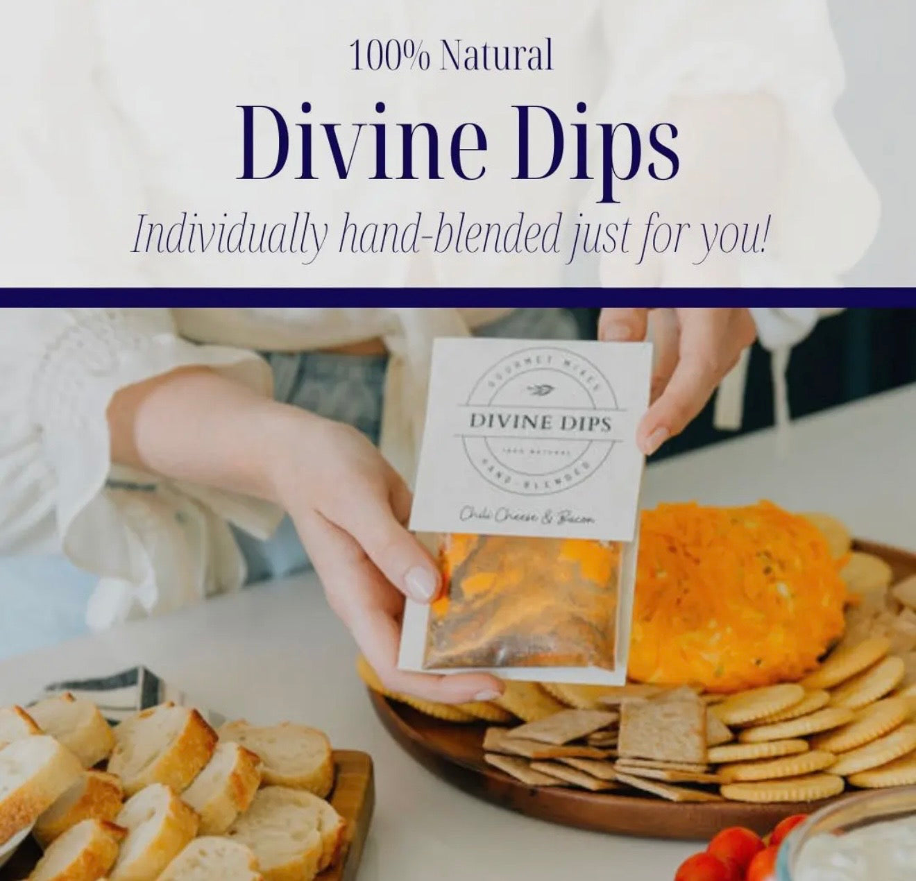 Pepperjack Seasoning Dip Mix & Cheese Ball Spices