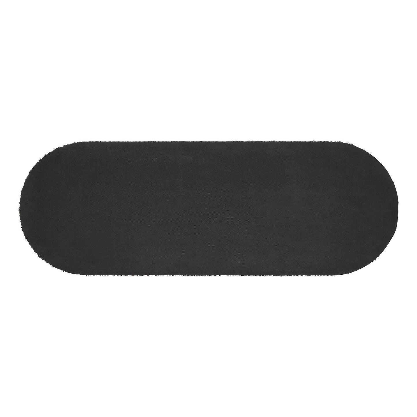 Down Home Rooster & Hens Coir Rug Oval 17x48