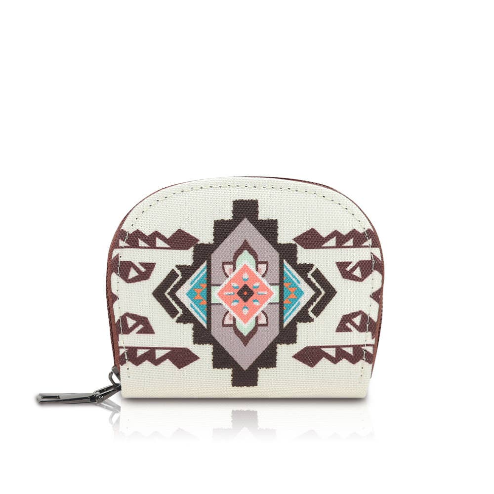 Bohemian Ethnic Style Card Bag For Women