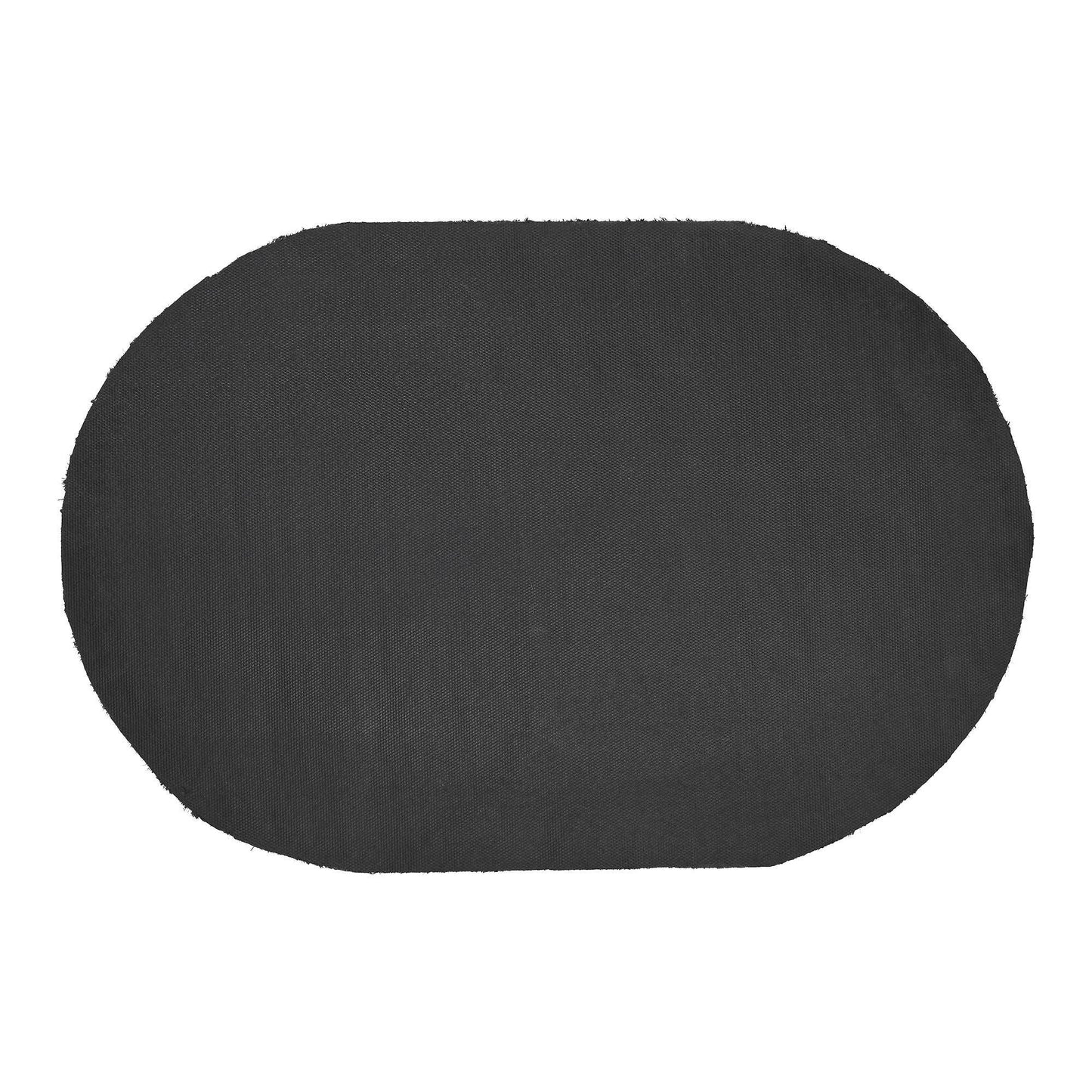 Down Home Welcome to the Roost Coir Rug Oval 20x30