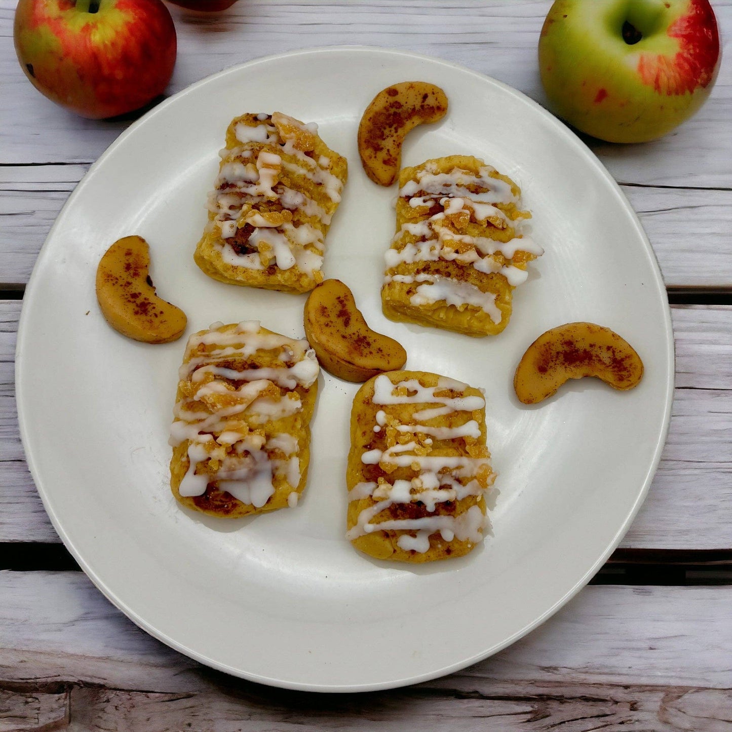 Apple Cinnamon Streusel Pastry Wax Melts