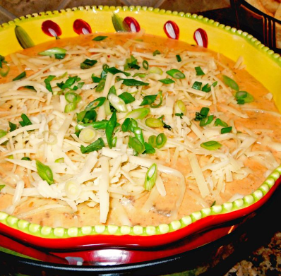 Chili Cheese & Bacon Seasoning Dip Mix & Cheeseball