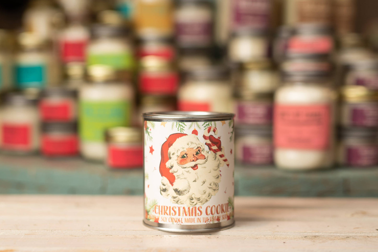 Christmas Cookie Pint 16 oz Candle
