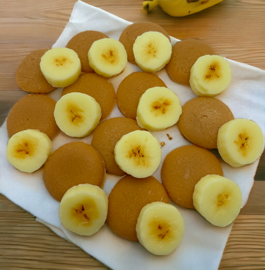 Banana Pudding Wax Melts/Bananas & Vanilla Wafers Wax Melts