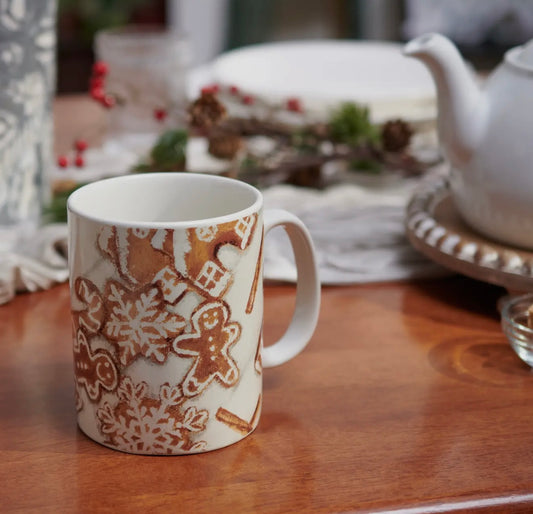 Gingerbread Coffee Mug