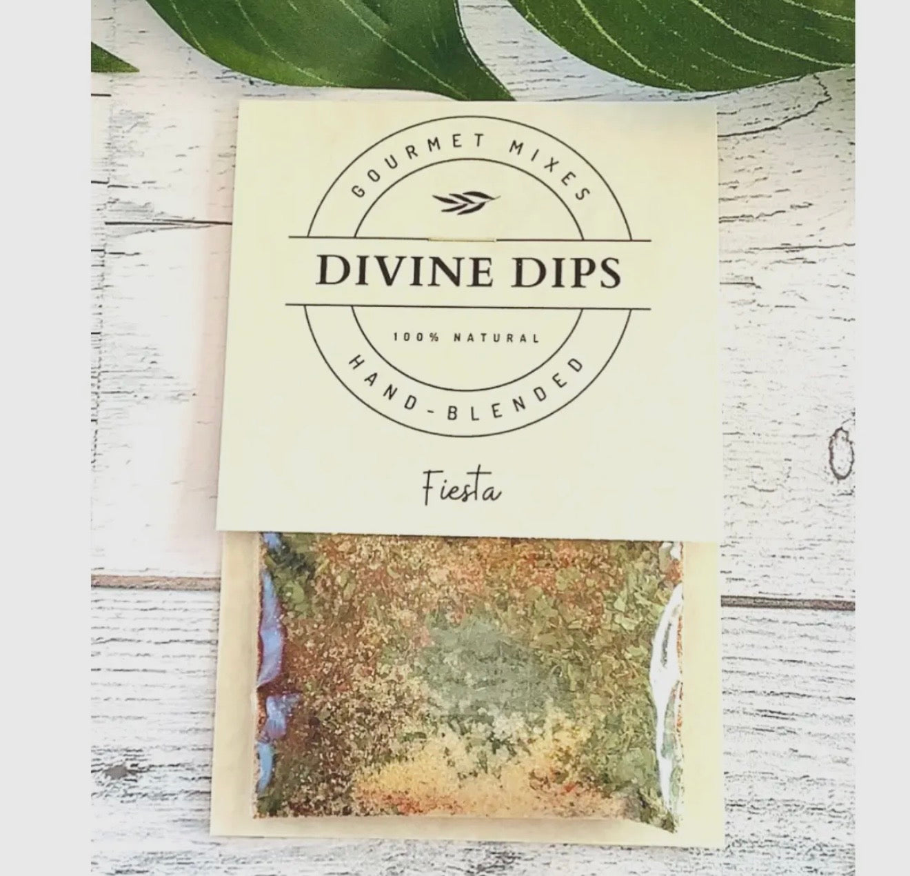 Fiesta Seasoning Dip Mix & Cheese Ball Spices