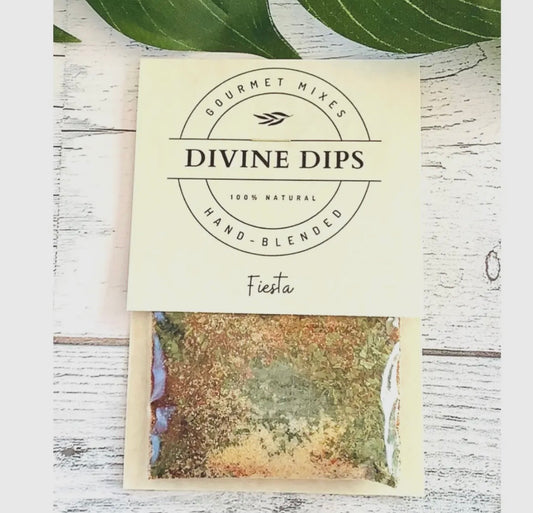 Fiesta Seasoning Dip Mix & Cheese Ball Spices