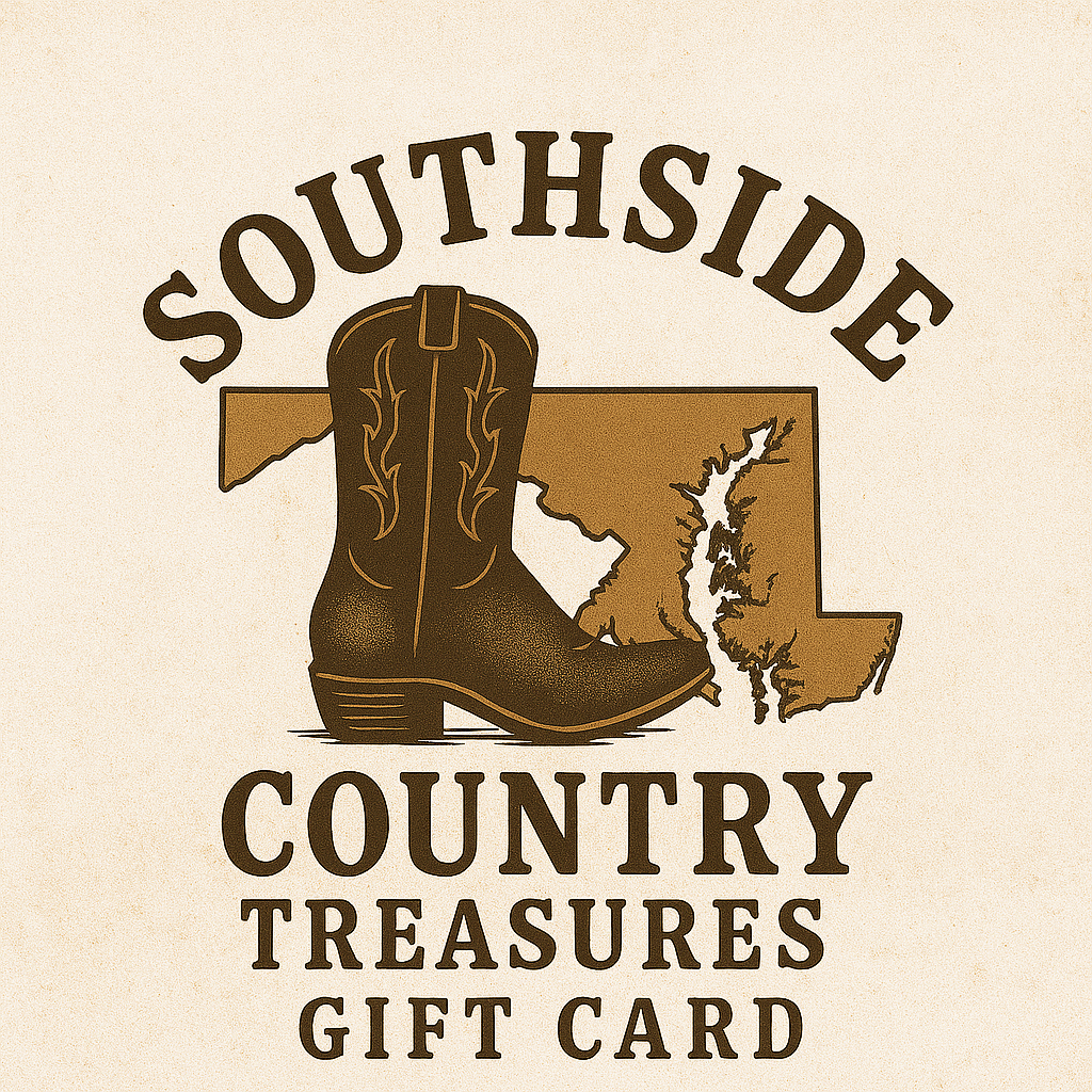Southside Country Treasures LLC Gift Card