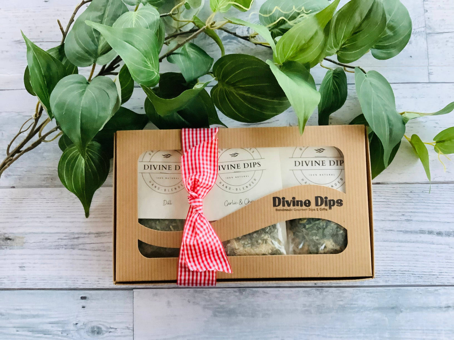 Veggie Delight Collection - Window Box